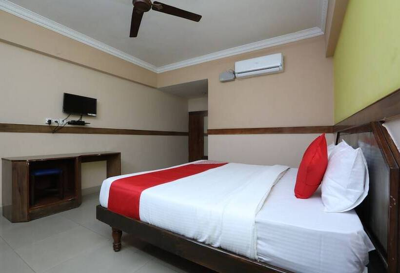 Hotel Sanman Regency By Oyo Rooms