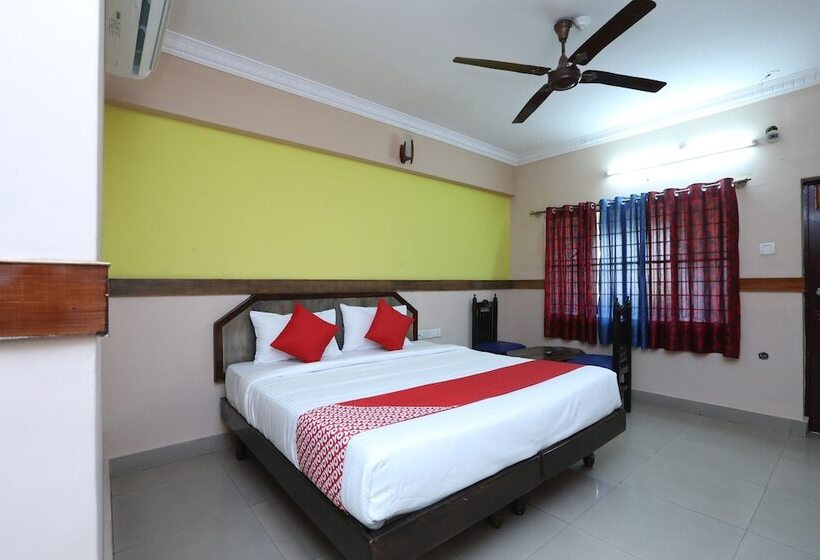 Hotel Sanman Regency By Oyo Rooms