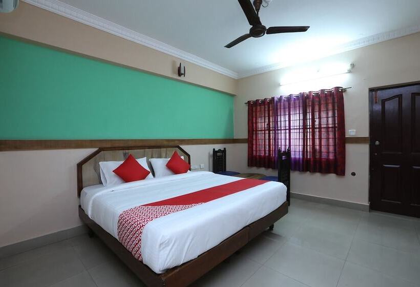 Hotel Sanman Regency By Oyo Rooms