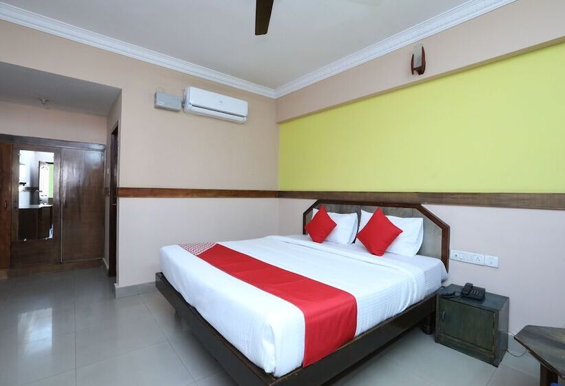 Hotel Sanman Regency By Oyo Rooms