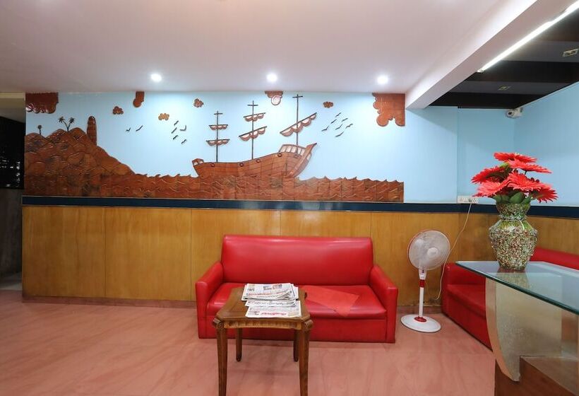 Hotel Sanman Regency By Oyo Rooms