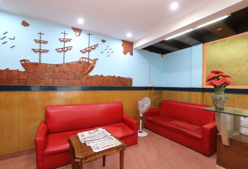 Hotel Sanman Regency By Oyo Rooms