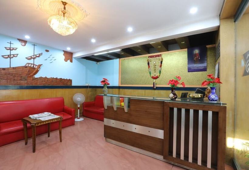 Hotel Sanman Regency By Oyo Rooms