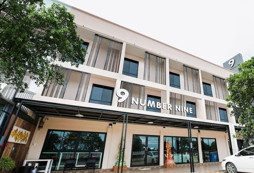 هتل Sattahip 9 Boutique