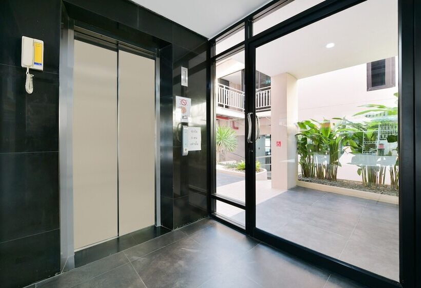 هتل Sattahip 9 Boutique