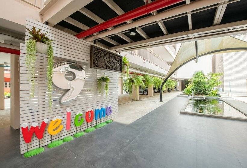هتل Sattahip 9 Boutique