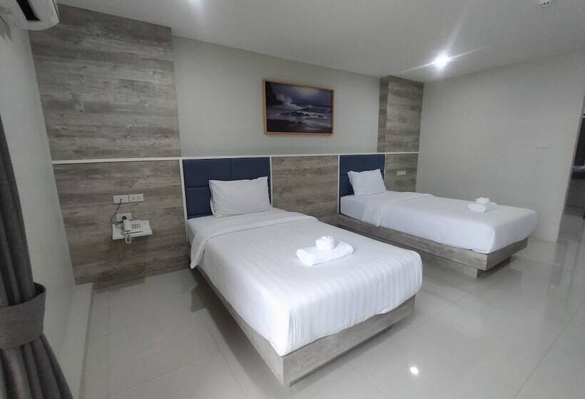 هتل Sattahip 9 Boutique