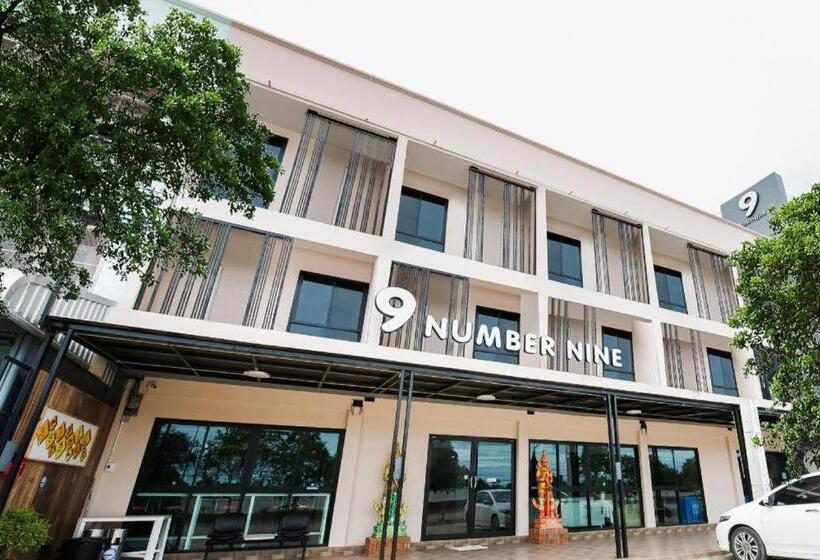 هتل Sattahip 9 Boutique