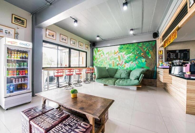 هتل Sattahip 9 Boutique