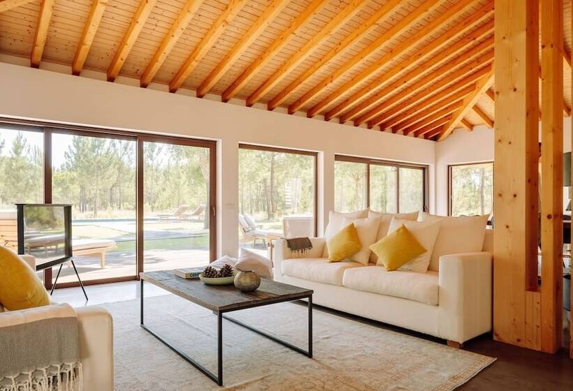 ホテル Spatia Comporta