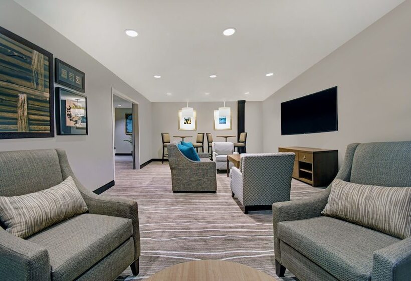 בית מלון כפרי Staybridge Suites   Sterling Heights  Detroit Area, An Ihg