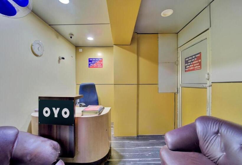 Отель O The Biztel