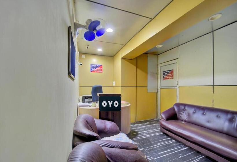 Отель O The Biztel