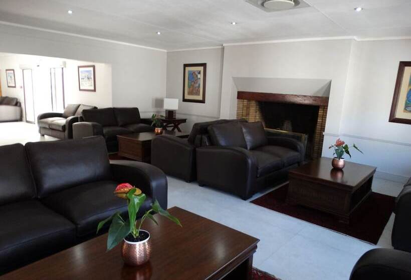 Отель The Dunes At Arniston