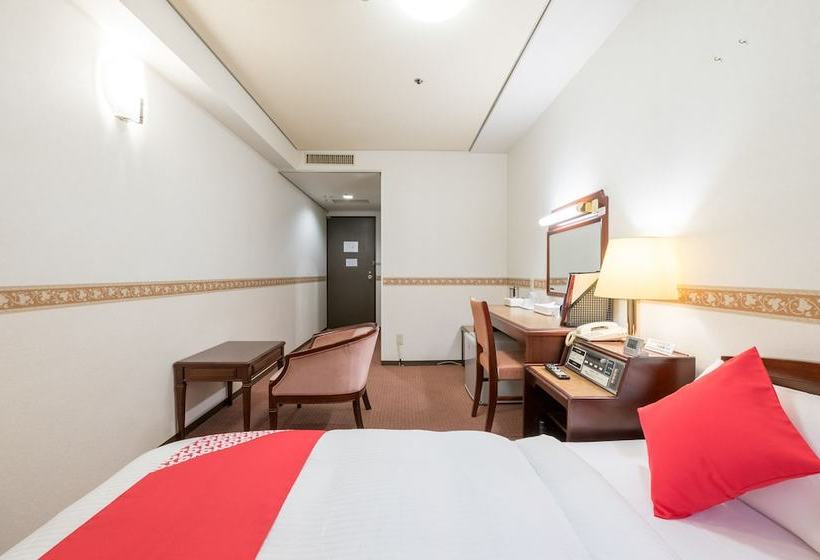 فندق Toyama Joshi Koen By Oyo Rooms