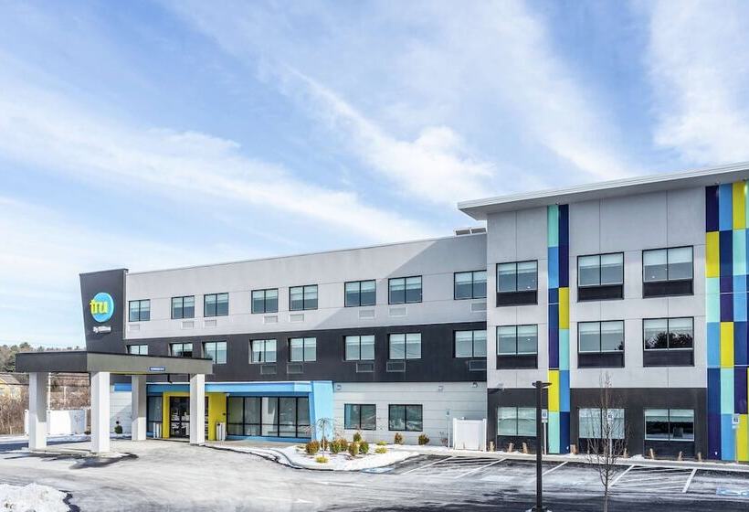 בית מלון כפרי Tru By Hilton Binghamton Vestal