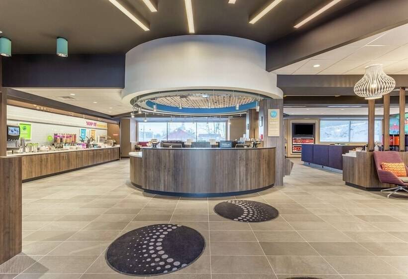 בית מלון כפרי Tru By Hilton Binghamton Vestal