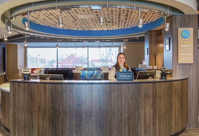 호텔 Tru By Hilton Binghamton Vestal