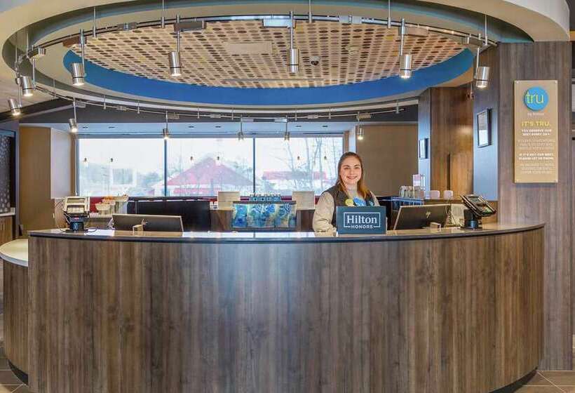 호텔 Tru By Hilton Binghamton Vestal