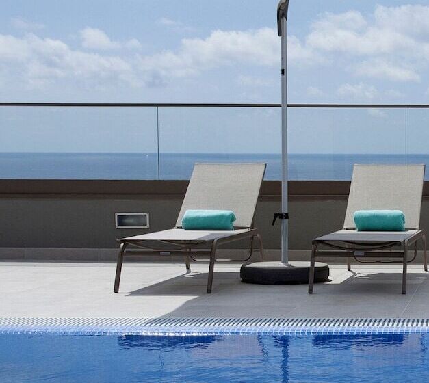 ホテル Turim Santa Maria