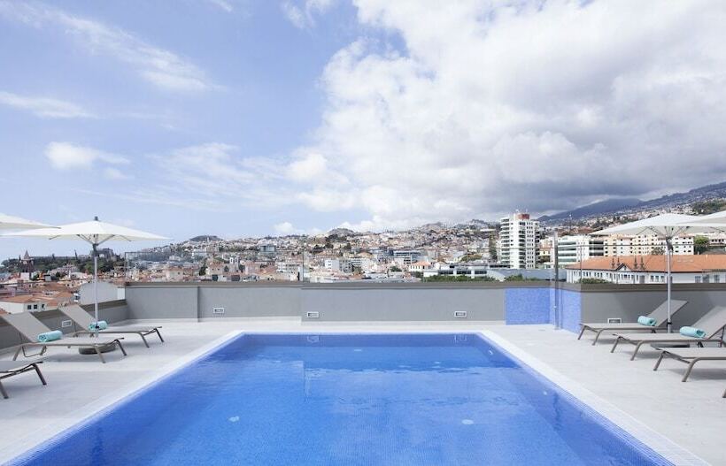 ホテル Turim Santa Maria