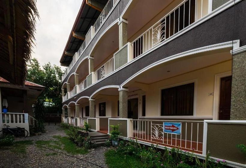 호텔 Villa Lato Montagna