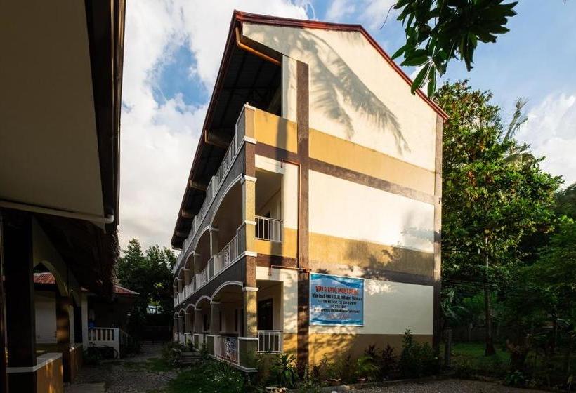 호텔 Villa Lato Montagna