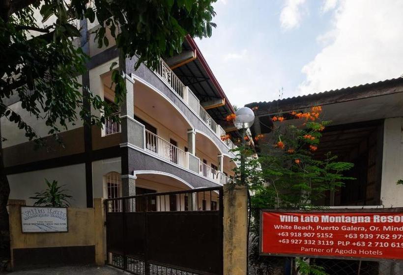 호텔 Villa Lato Montagna