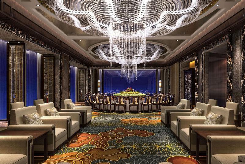 호텔 Wyndham Grand Taixing Downtown