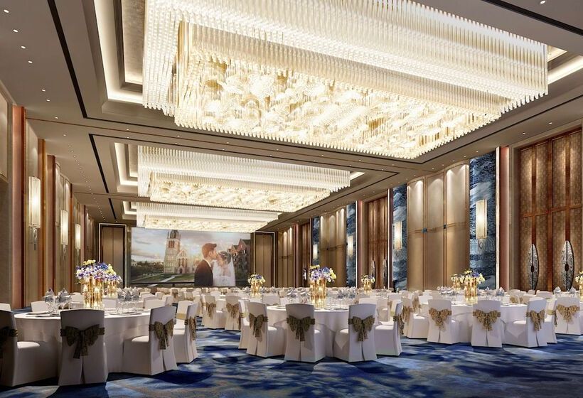 호텔 Wyndham Grand Taixing Downtown