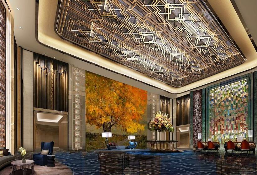 호텔 Wyndham Grand Taixing Downtown