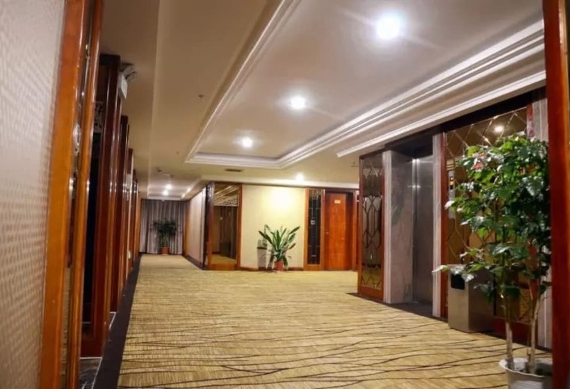 酒店 Yongzhou Binhu