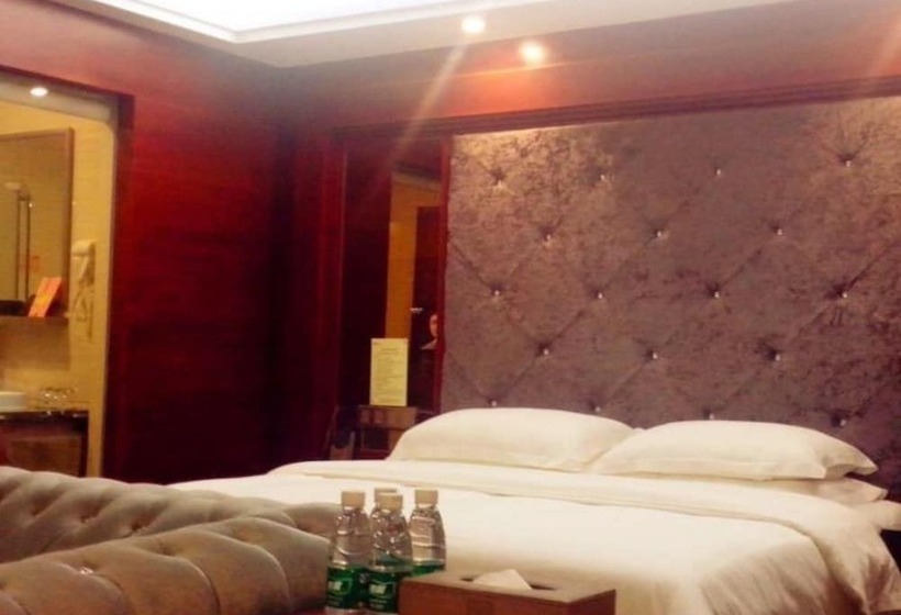 酒店 Yongzhou Binhu