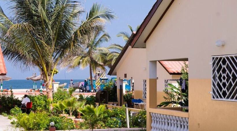 Kunta Kinteh Beach Complex