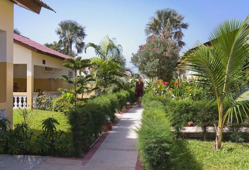 Kunta Kinteh Beach Complex