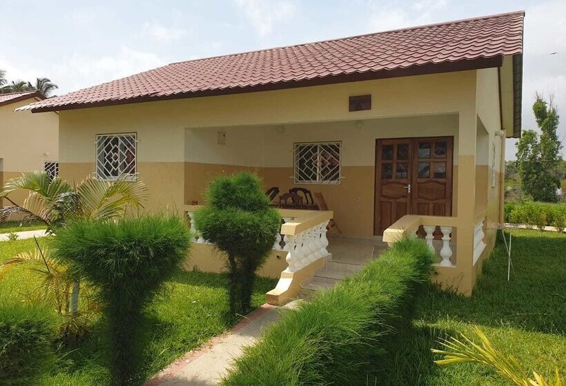 Kunta Kinteh Beach Complex