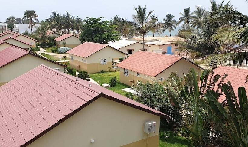 Kunta Kinteh Beach Complex