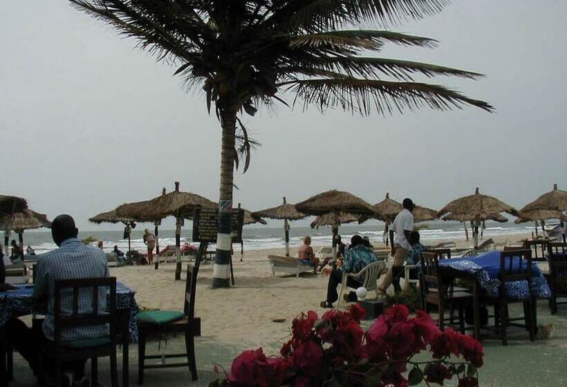 Kunta Kinteh Beach Complex