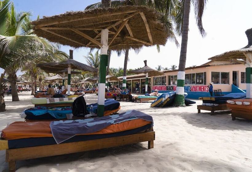 Kunta Kinteh Beach Complex