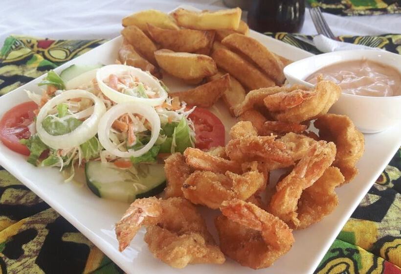 Kunta Kinteh Beach Complex