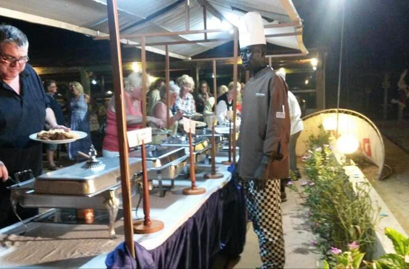 Kunta Kinteh Beach Complex