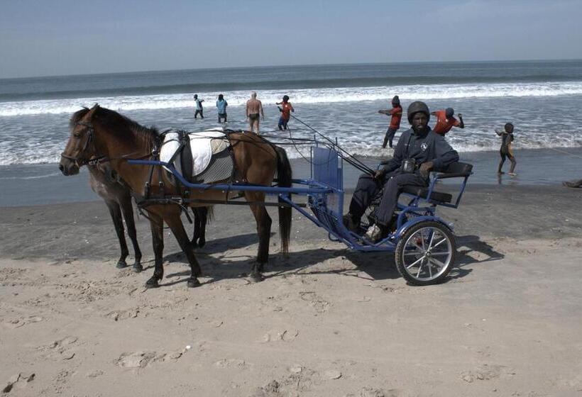 Kunta Kinteh Beach Complex