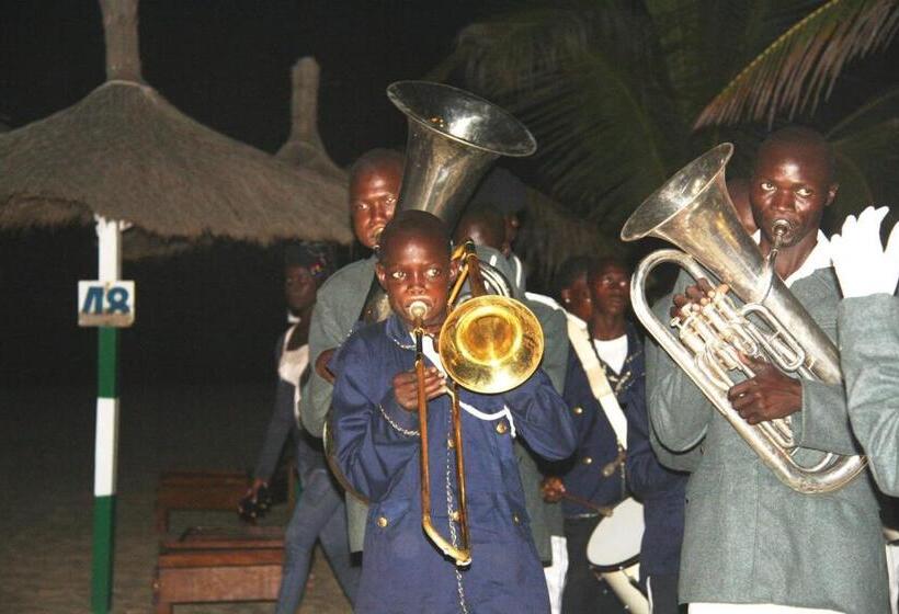 Kunta Kinteh Beach Complex