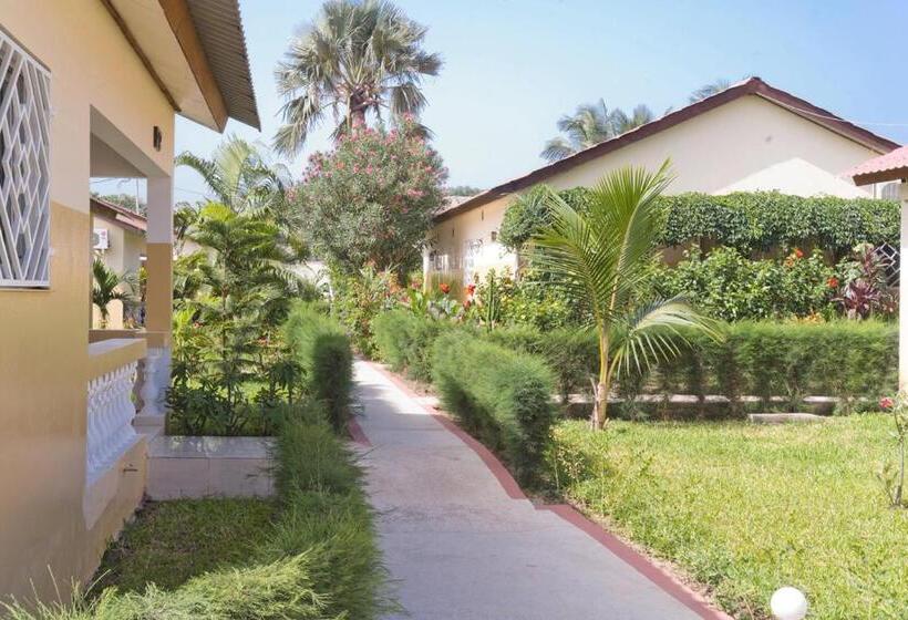 Kunta Kinteh Beach Complex