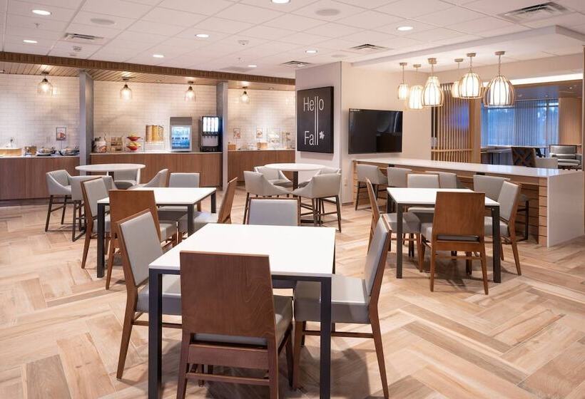 מוטל Fairfield Inn & Suites Vero Beach