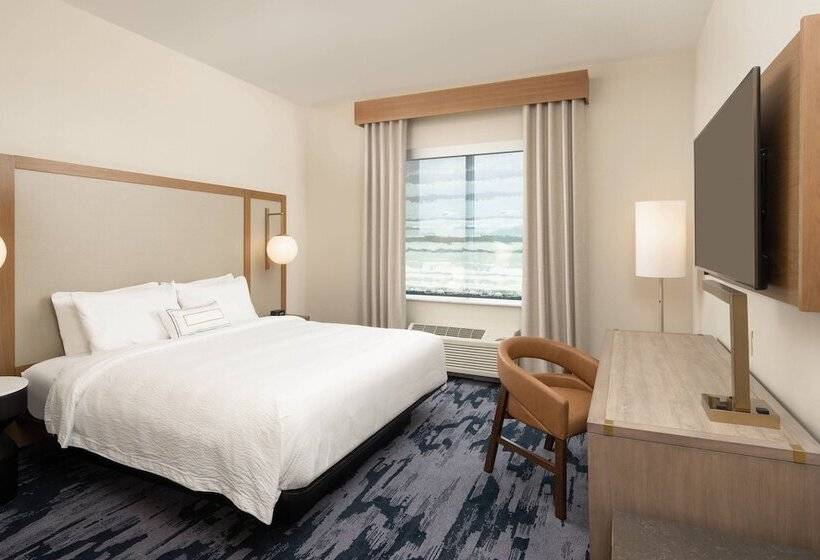 فندق على الطريق Fairfield Inn & Suites Vero Beach