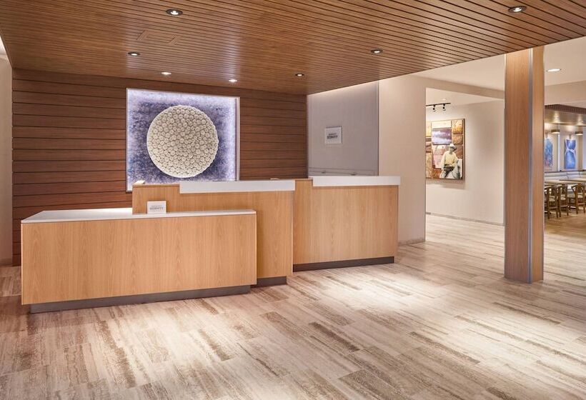 מוטל Fairfield Inn & Suites Vero Beach
