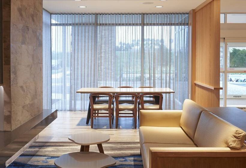 فندق على الطريق Fairfield Inn & Suites Vero Beach