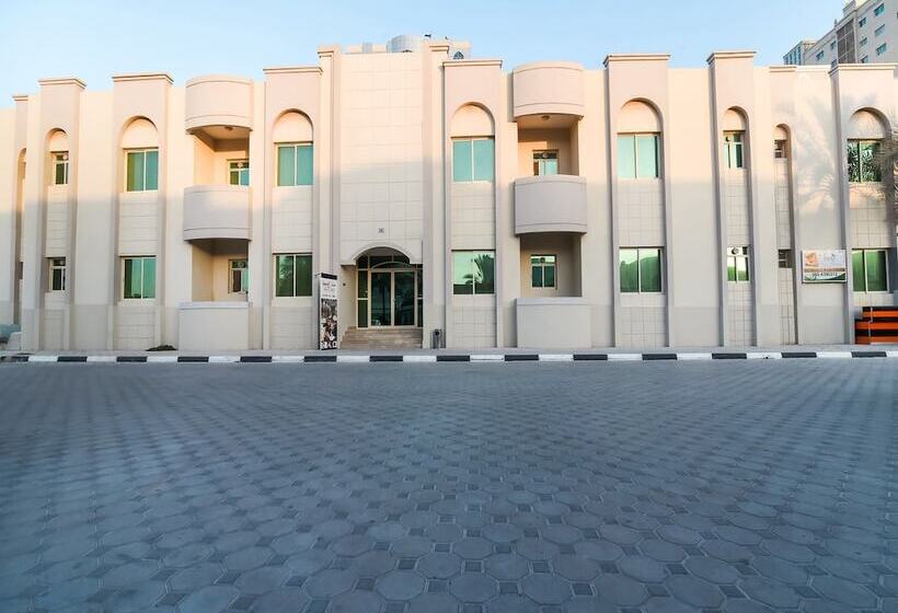 Oasis Hotel Apartment