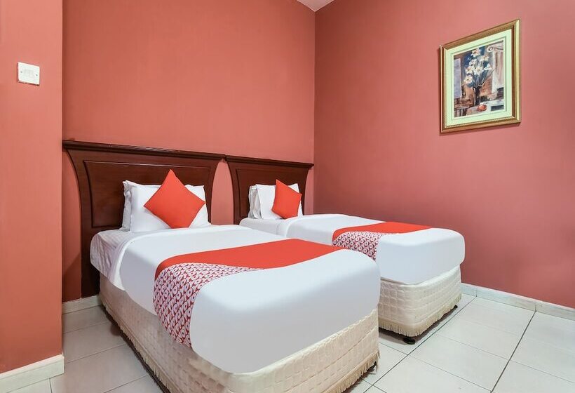 Oasis Hotel Apartment